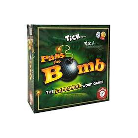Pass the Bomb Partyspill