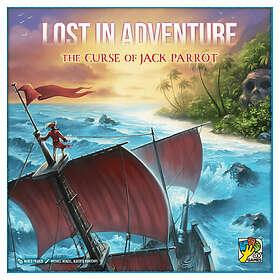 Lost In Adventure: Curse of Jack Parrot