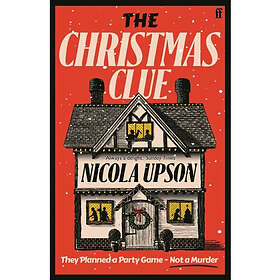 The Christmas Clue (inbunden, eng)