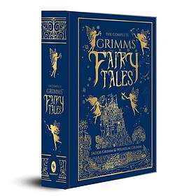 The Complete Grimms' Fairy Tales (inbunden, eng)
