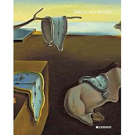 Dali in 400 images (inbunden, eng)