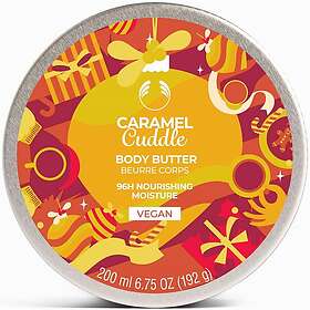 The Body Shop Caramel Cuddle Butter 200ml