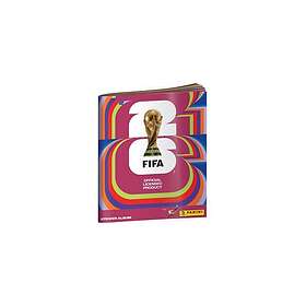 Panini World Cup 2026 Sticker Album
