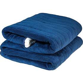 Russell Hobbs RHHT1003BLU Heated Throw Blue