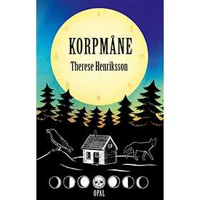 Korpmåne (inbunden)