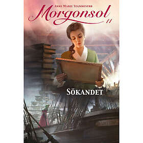 Sökandet (inbunden)