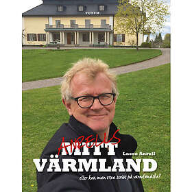 Anrells Värmland (inbunden)