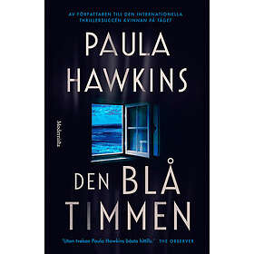 Den blå timmen (inbunden)