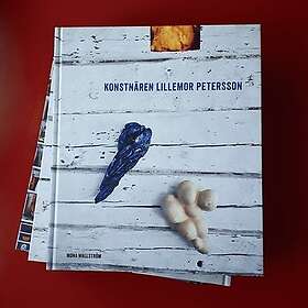 Konstnären Lillemor Petersson (inbunden)