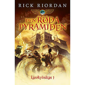 Den röda pyramiden (inbunden)