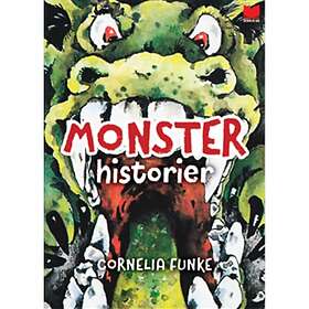 Monsterhistorier (inbunden)