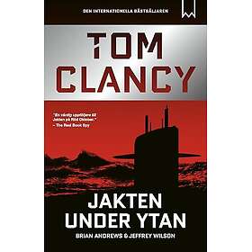 Jakten under ytan (inbunden)