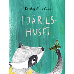 Fjärilshuset (inbunden)