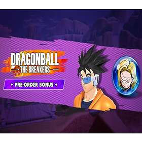 DRAGON BALL: THE BREAKERS - Pre-Order Bonus Pack DLC (PS5)