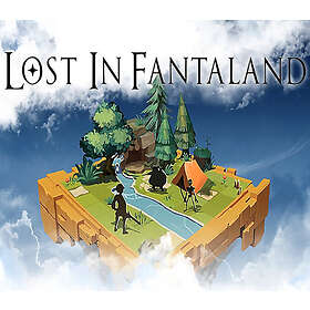 Lost In Fantaland (PS5)