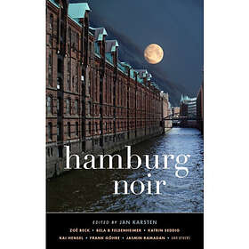 Hamburg Noir (häftad, eng)