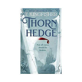 Thornhedge (häftad, eng)