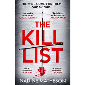 The Kill List (häftad, eng)