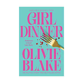 Girl Dinner (häftad, eng)