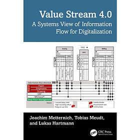 Value Stream 4,0 (häftad, eng)