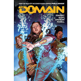 The Domain (häftad, eng)