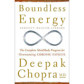 Boundless Energy (häftad, eng)