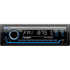 Blaupunkt BPA 1124 DAB BT