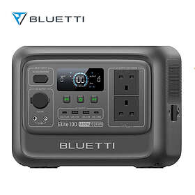 Bluetti Elite 100 V2 1024Wh 1800W