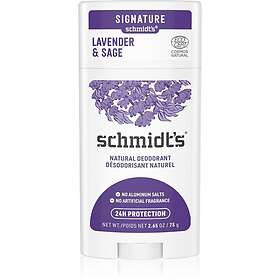 Schmidt's Lavender & Sage Deo Stick 75g