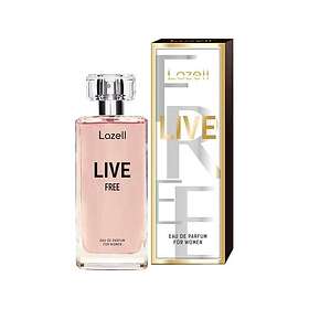 Lazell Live Free For Women edp 100ml