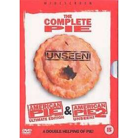 The Complete Pie (DVD)
