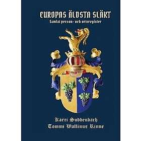 Europas äldsta släkt : Samlat person- och ortsregister