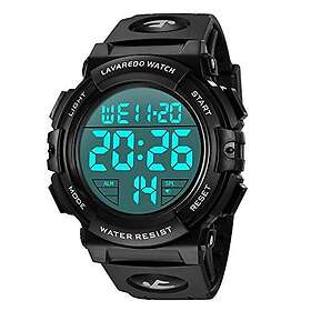 L LAVAREDO SKM1266MAN-BLACK