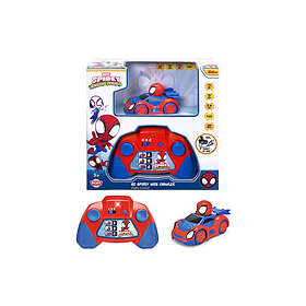 Dickie Toys RC Spidey Web-Crawler 1:50 203222006