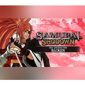 SAMURAI SHODOWN - BAIKEN (Expansion) (PC)