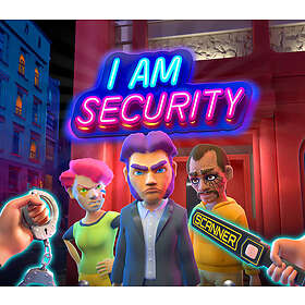 I Am Security (PC)