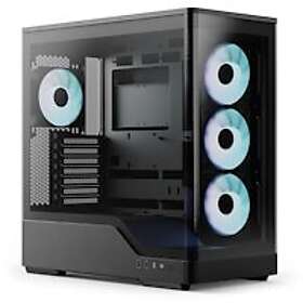 Aerocool P500A Midi (Svart)