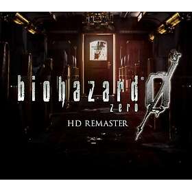 Resident Evil 0 / Biohazard 0 HD Remaster (Switch)