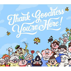 Thank Goodness You're Here! (Switch)