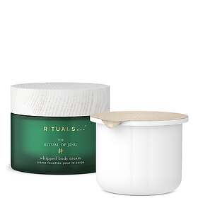 Rituals The Ritual of Jing Lotus Flower & Jujube Whipped Body Cream Refill 220ml