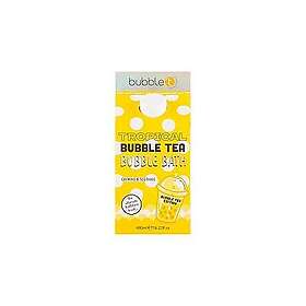 BubbleT Boba Tropical Bubble Tea Badmelk 480ml