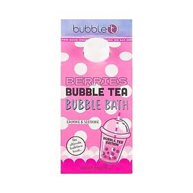 Bubblet Berries Bubble Tea Kylpymaito 480ml
