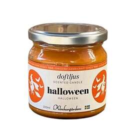 Klockargårdens halloween Doftljus