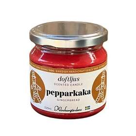 Klockargårdens Pepparkaka Doftljus