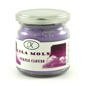 Klockargårdens lila moln Doftljus