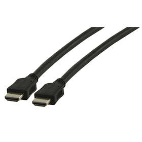 HQ Basic HDMI - HDMI Vitesse standard 5m