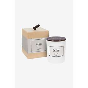 Eightmood Purity Burnt vanilla Tuoksukynttilä