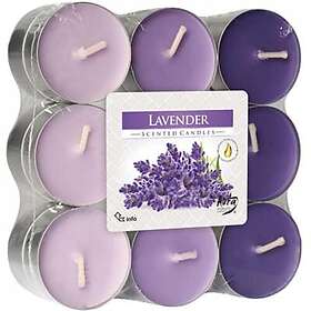 Prylex Lavendel Doftljus 18pcs