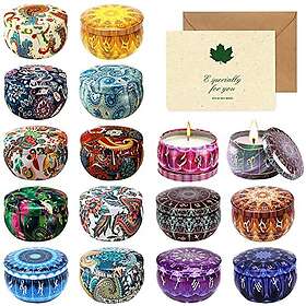 IGUGI Doftljus Set 16pcs