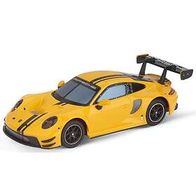 Carrera Toys Hybrid Porsche 911 GTR 3-växlad gul (50051001)